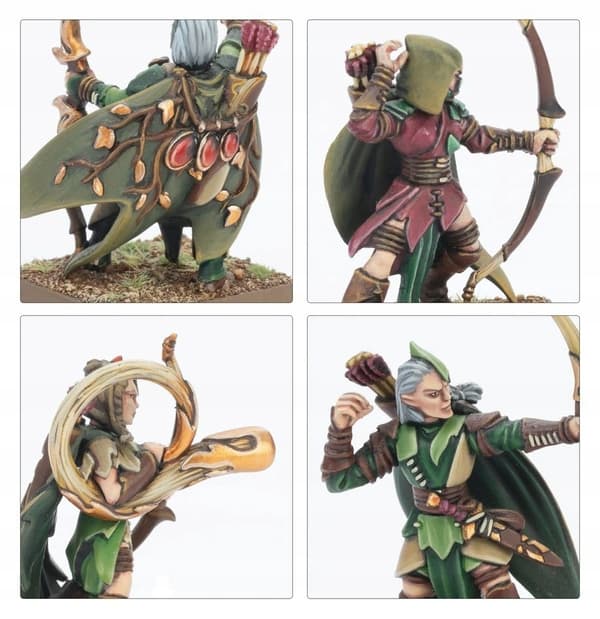 Wood Elf Realms – Bataljon