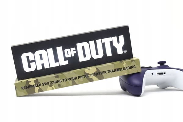 Call of Duty LED light, 22 cm