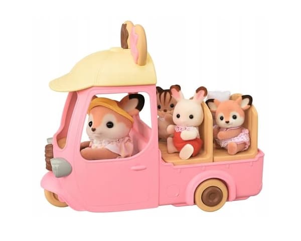 Sylvanian Families – Mobile doughnut stall – 5808