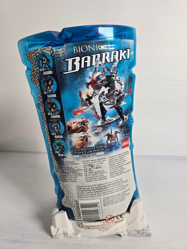 LEGO Bionicle 8921 Pridak