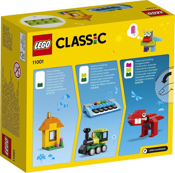 LEGO Classic 11001 Classic Building Set