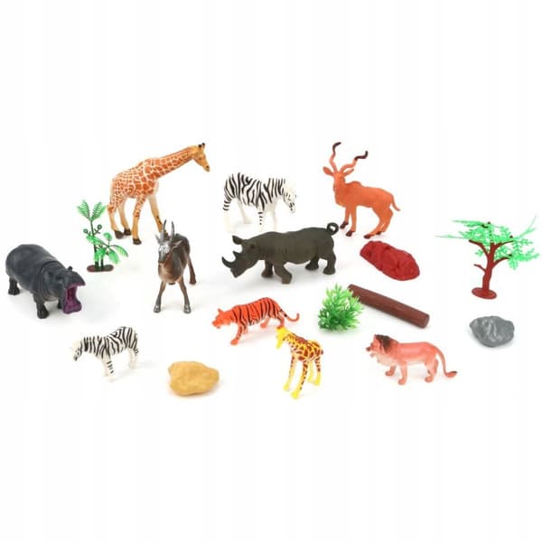 Alltoys: Wild Animals