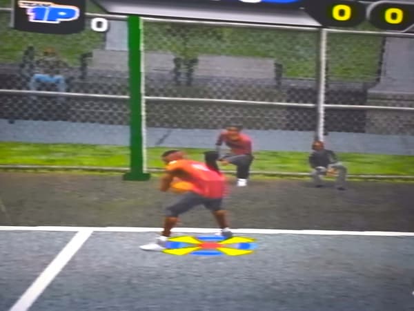 NBA STREET PS2 – READ THE DESCRIPTION!