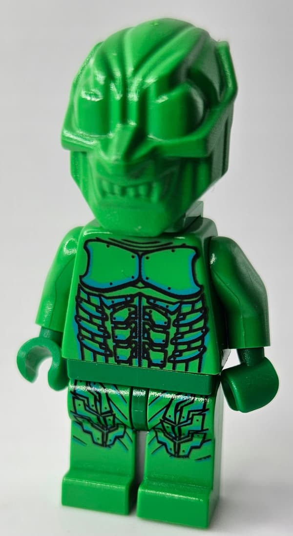 LEGO Super Heroes Figure spd005a Spider-Man 1 Green Goblin /