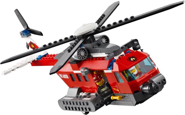 LEGO City 60010 FIRE BRIGADE