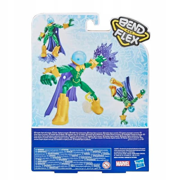 Hasbro Spider-Man Bend and Flex Mysterio