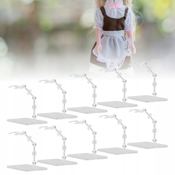 10 pcs. Model Drawing Stand for high display stability 69