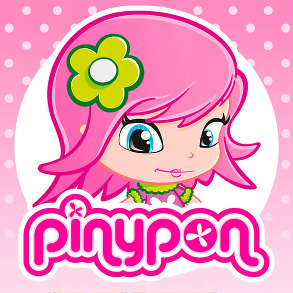 PINYPON CITY CLASS Set – 2 DOLLS