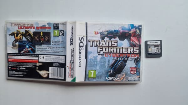 Transformers: War for Cybertron – Autobots