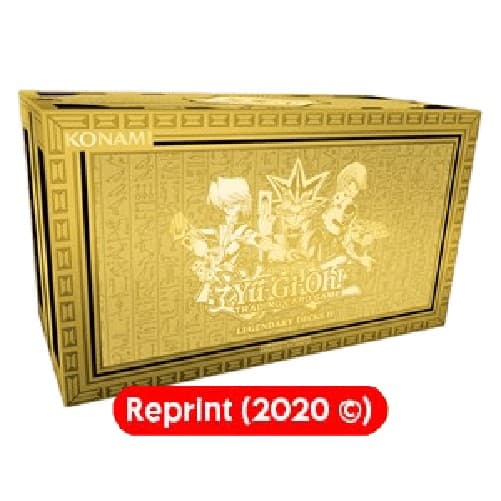Yu-Gi-Oh! Legendary Decks II Box Set