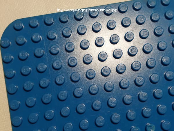LEGO 10a 24x32 plate
