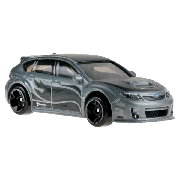 HOT WHEELS Silver Series JKX59