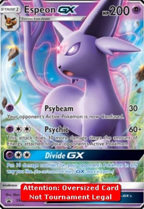 Pokemon Espeon GX