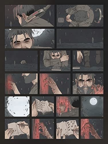 Talion – Volume 03: Coeur Ferret, Sylvain