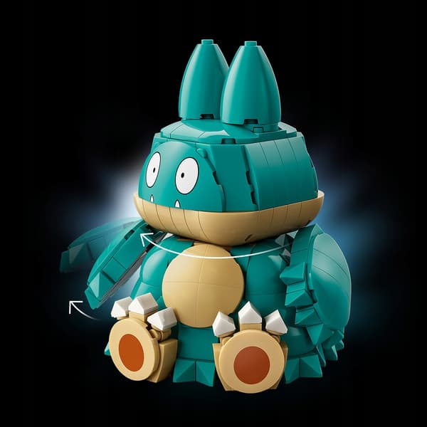 LEGO POKÉMON Munchlax 72150