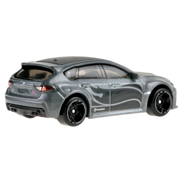 HOT WHEELS Silver Series JKX59