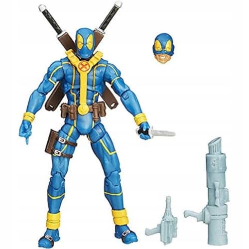 MARVEL INFINITE SERIES HASBRO ORIGINAL ARTICULATED DEADPOOL FIGURE 10cm