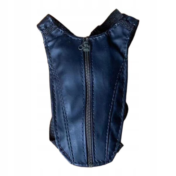 1/6 scale OB vest model. A realistic accessory for action figures. A small toy