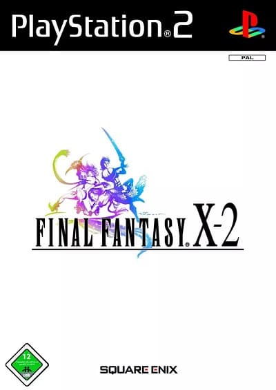 FINAL FANTASY X-2 PS2 (second-hand)