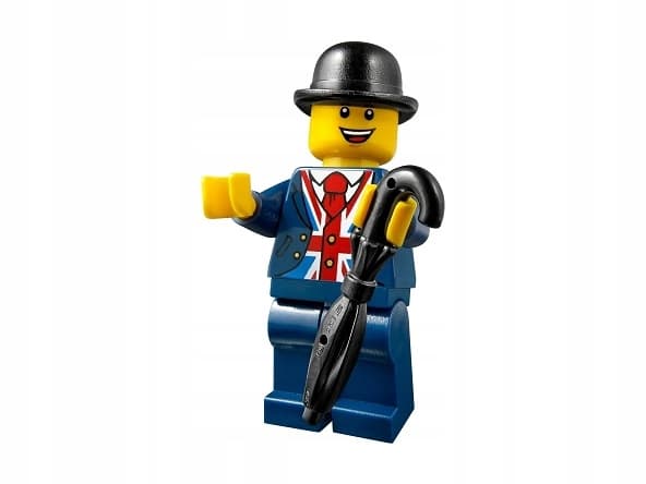 LEGO BRAND STORE LESTER 40308 POLYBAG