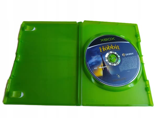 The Hobbit (Xbox) – English Edition