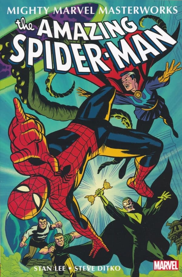 Mighty Marvel Masterworks: The Amazing Spider-Man