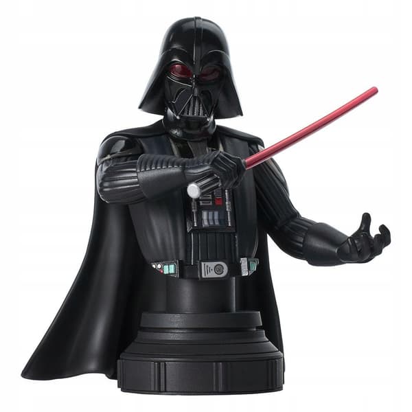 Star Wars Rebels – Darth Vader Mini Bust (1/7)