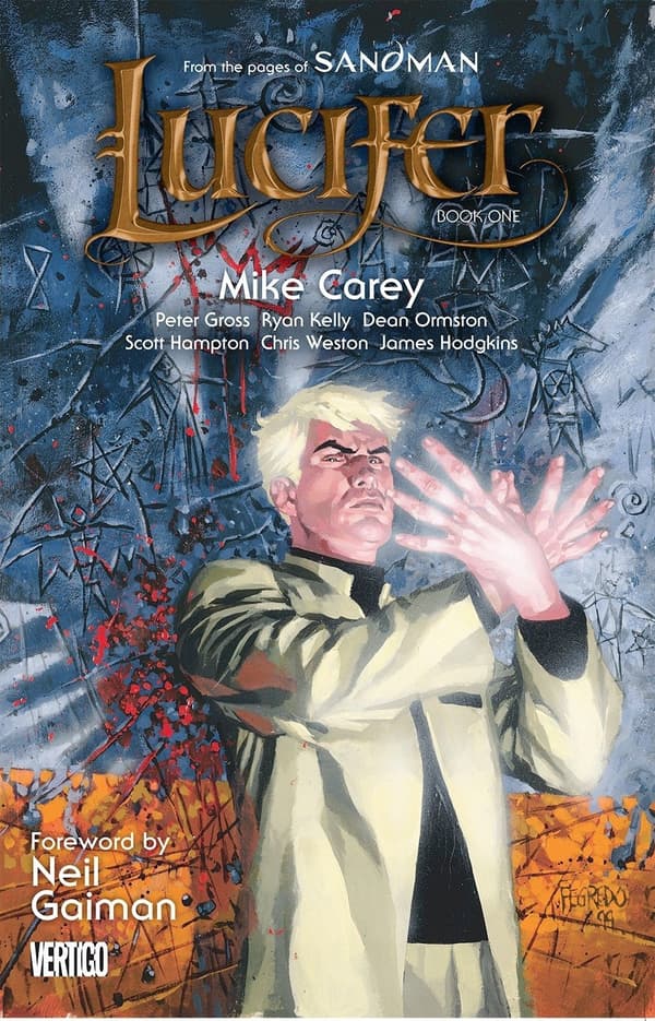 Lucifer: Book One by Mike Carey