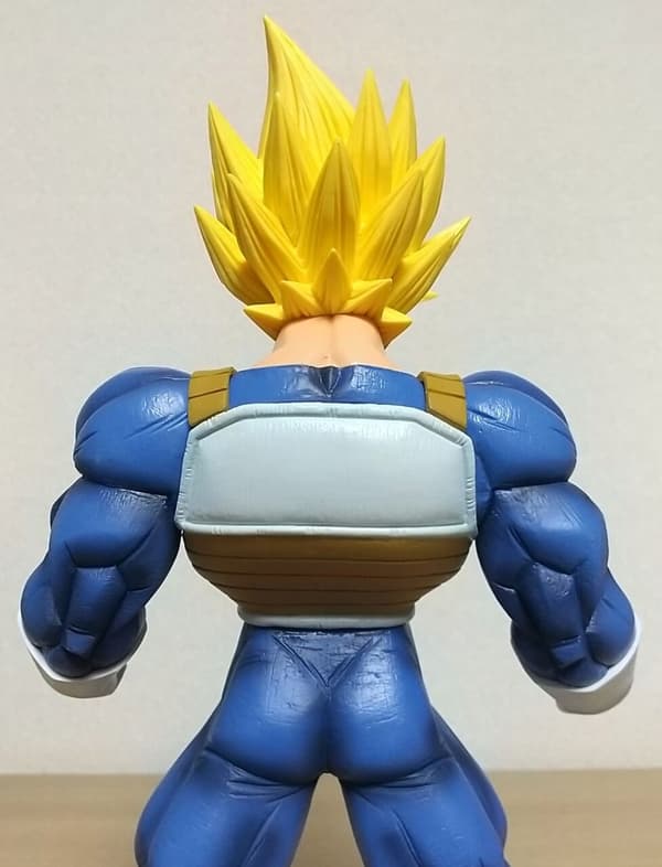 Dragon Ball Goku Great Masterlise Anime Figure