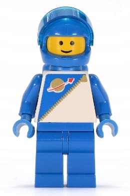 Lego sp014 FUTURON MINIFIGURE