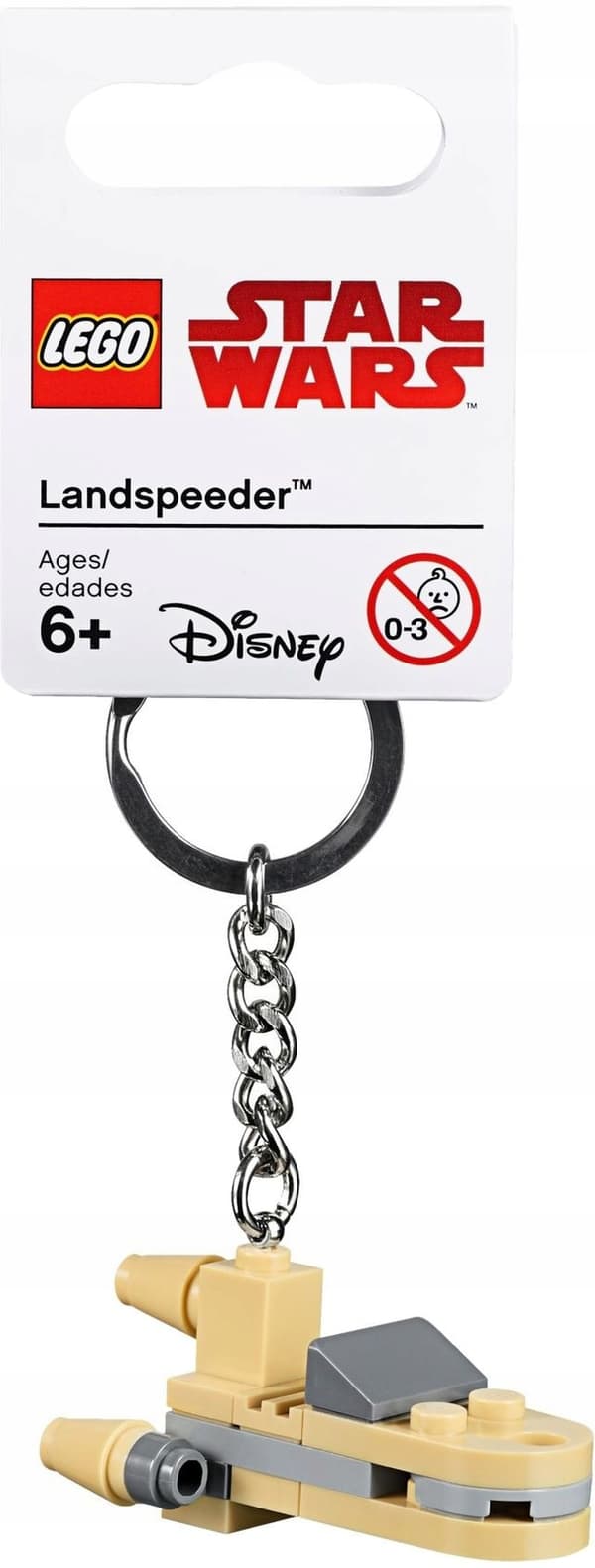 LEGO Star Wars 853768 - Speeder Keyring Star Wars Keyring