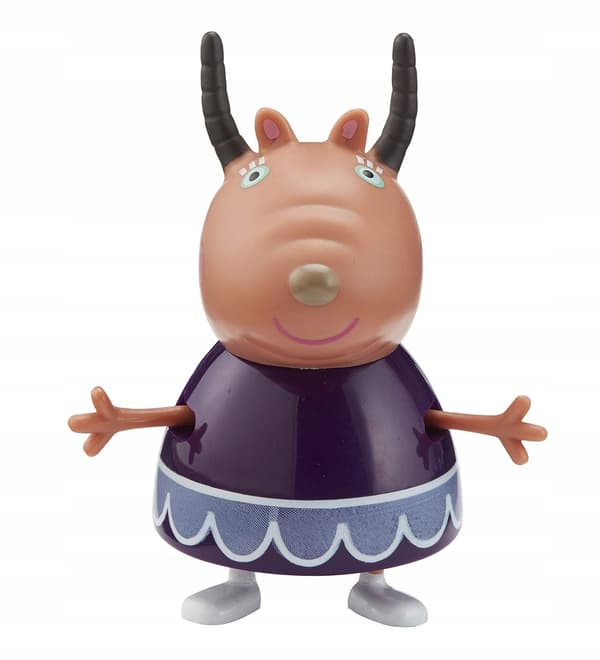 Peppa Pig 674 07350 Beautiful Ballet Set, Multi