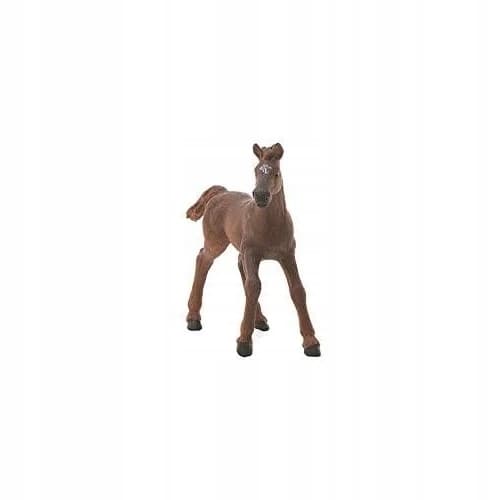 SCHLEICH 13857 ENGLISH THOROUGHBRED FOAL