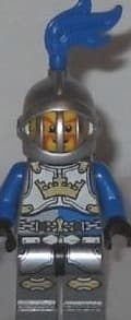 Lego Sir Stackabrick figure tlm038