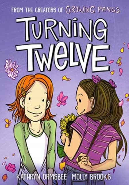 Turning Twelve by KATHRYN ORMSBEE