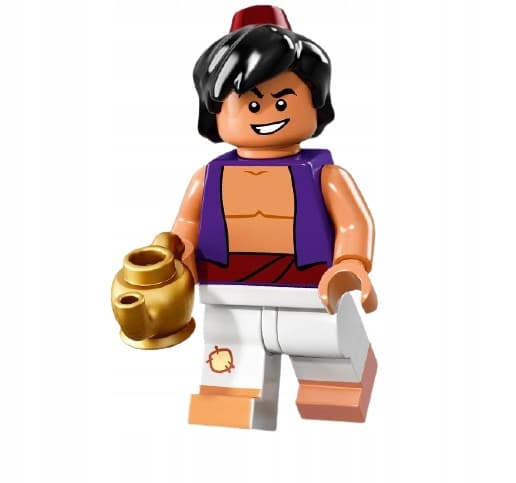 LEGO MINIFIGURE DISNEY 71012