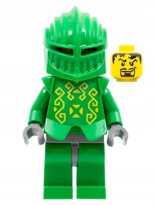 LEGO Minifigure: cas261 Castle Knight