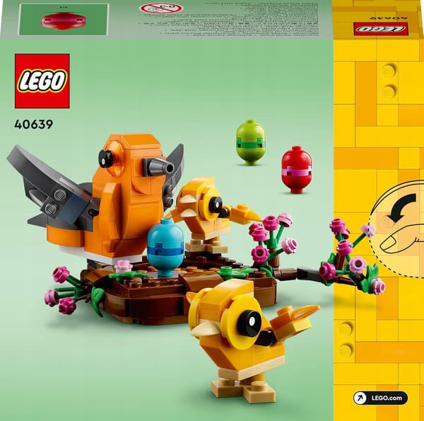 LEGO Ideas 40639 Bird’s Nest