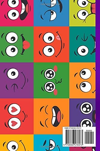 FUNNY FACES NOTEBOOK