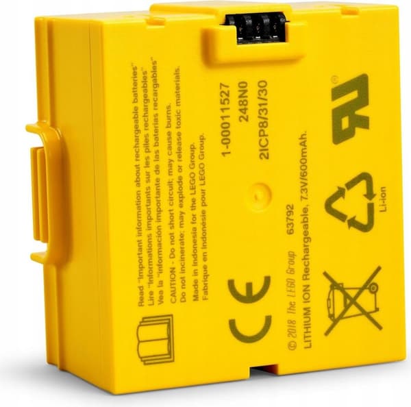 SPIKE Essential battery for small hub 45612