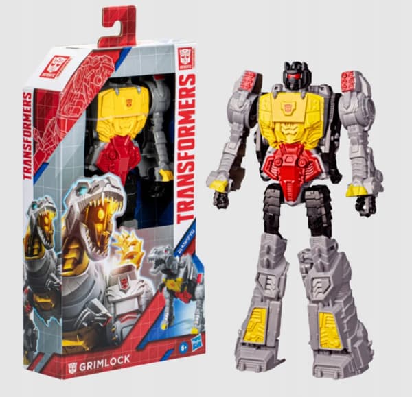 Hasbro Transformers Authentic Dinobot Grimlock