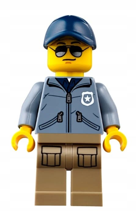LEGO City 60176 River Escape