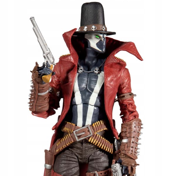 McFarlane Spawn Gunslinger 18cm Figure