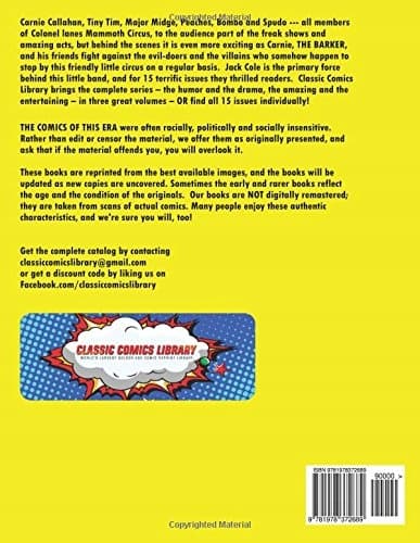 The Barker Comics #2