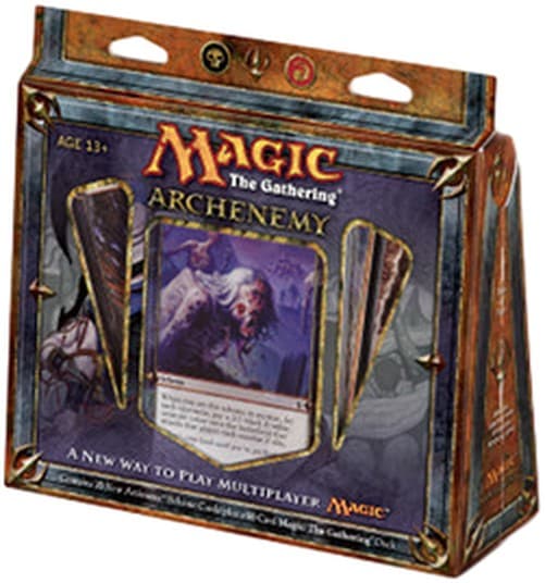 Magic: The Gathering Bring About the Undead Apocalypse Deck