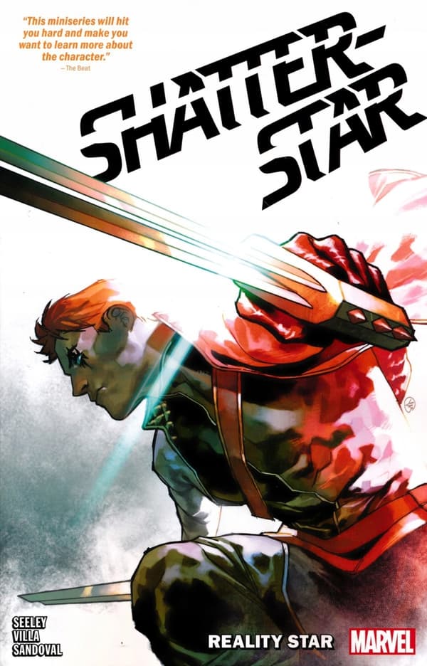 Tim Shatterstar Seeley