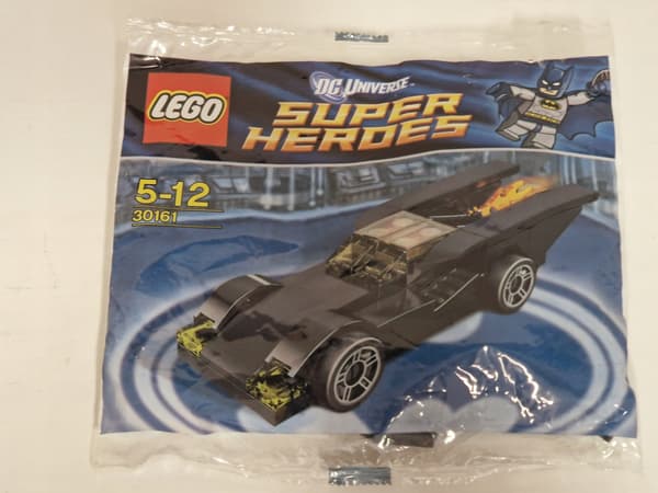 LEGO Super Heroes 30161 Batmobile