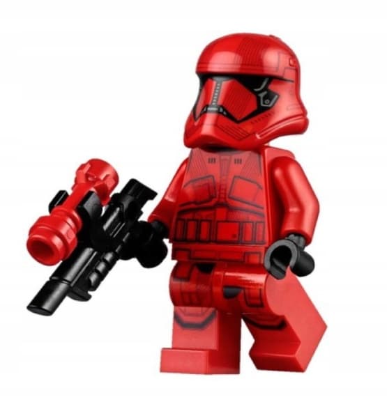 LEGO STAR WARS – Sith Trooper Leader + blaster! 75256 sw1065