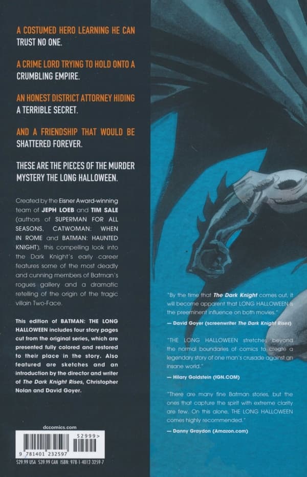 Batman by Jeph Loeb