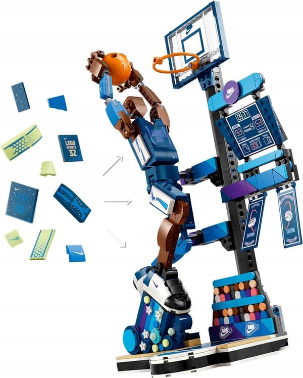 LEGO 43010 Nike – Nike Slam Dunk